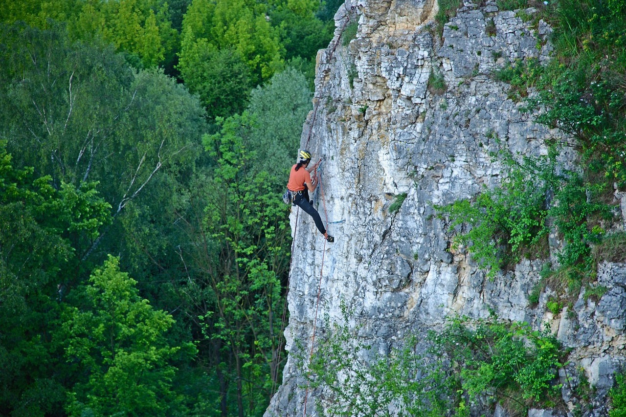 szkolenia alpinistyczne
