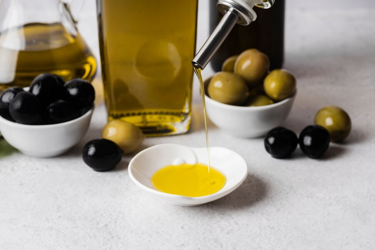 wykorzystanie oliwy z oliwek